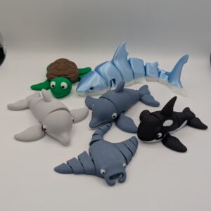 Aquatic Animal Bundle