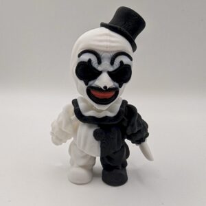Carnival Butcher Flexi-Figure
