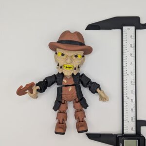 Backroad Harvester Flexi-Fig