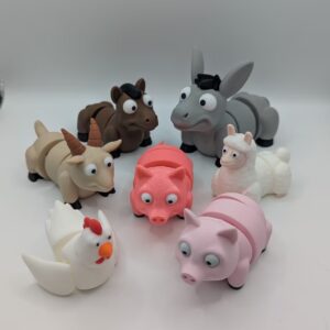 Barnyard Animal Bundle