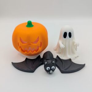 Desktop Halloween Décor Set (3)