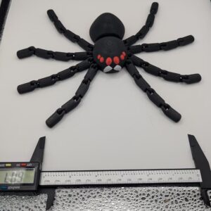 Giant Spider Fidget Figure