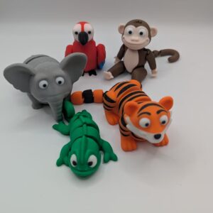 Jungle Animal Bundle