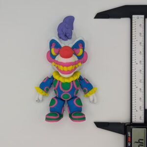 Krazy Klown Flexi-Fig