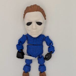 The Silent Stalker Flexi-Fig