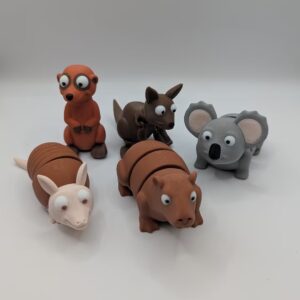 Outback Animal Bundle