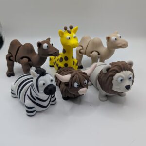 Savannah Animal Bundle