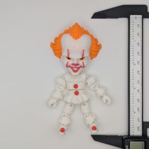 Sewer Clown Flexi-Fig