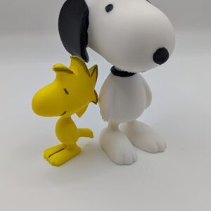 Sleepy Pup and Feathered Friend Bundle