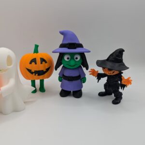 Trick or Treat Friends Bundle
