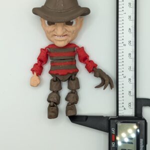 Nightmare Slasher Flexi-Fig