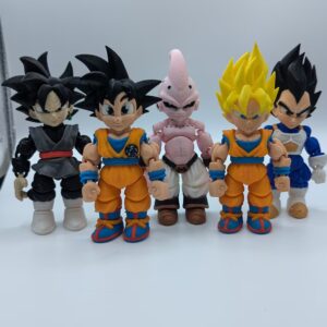 Cosmic Warriors Flexi Bundle