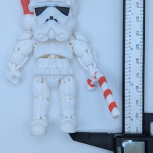 Holiday Trooper Flexi-Fig
