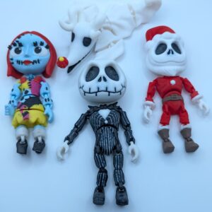 Spooky Holiday Friends Flexi Bundle
