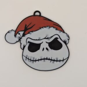 Nightmare Before Christmas Ornament
