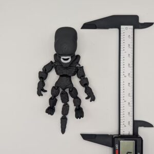 Xenomorph Flexi Figure