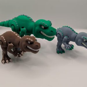 T-Rex Dinosaur Bundle